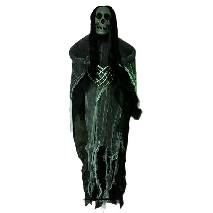 Gruselige Halloween Kostüm