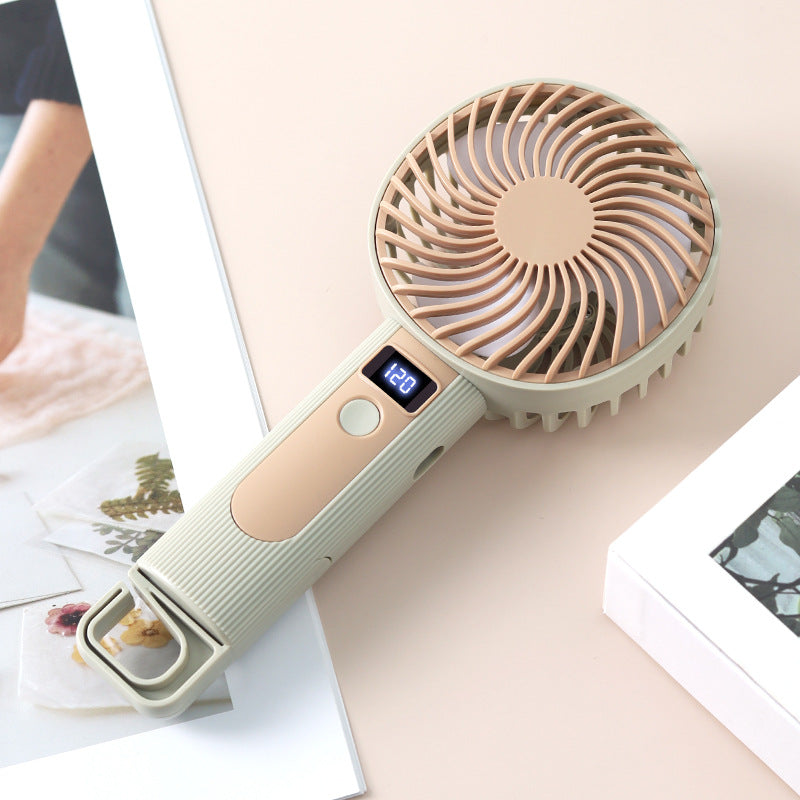 Damen tragbarer USB Ventilator Karnz