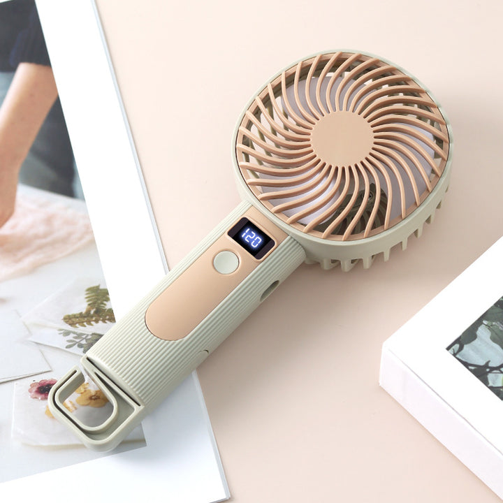 Damen tragbarer USB Ventilator Karnz