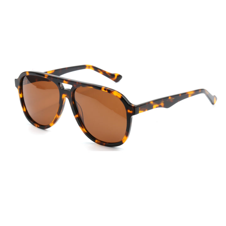 Damen modische Sonnenbrille im eleganten Vintage-Stil Karnz