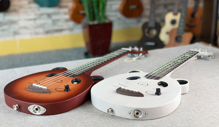 Elektrische Ukulele Karnz