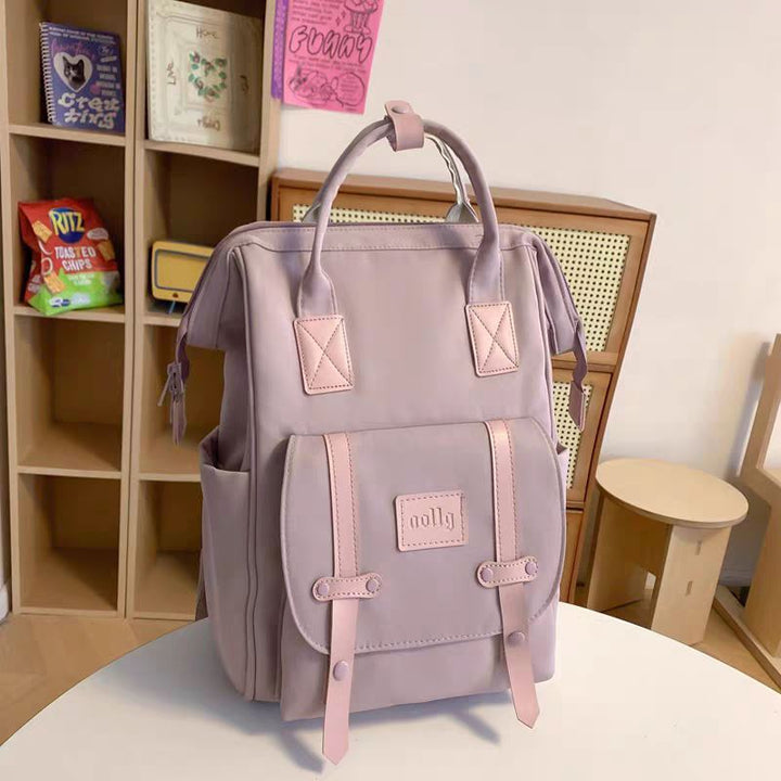 Stylischer Mehrfachfach-Rucksack