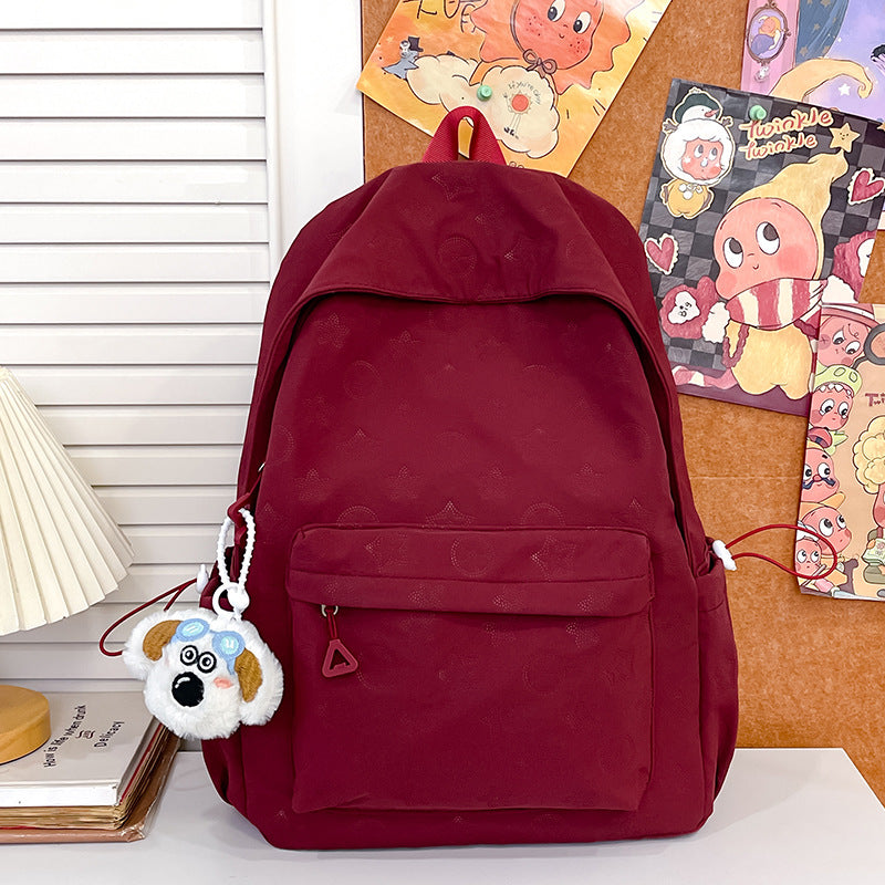 Minimalist Alltag Rucksack Karnz