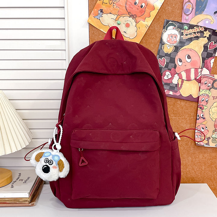 Minimalist Alltag Rucksack Karnz