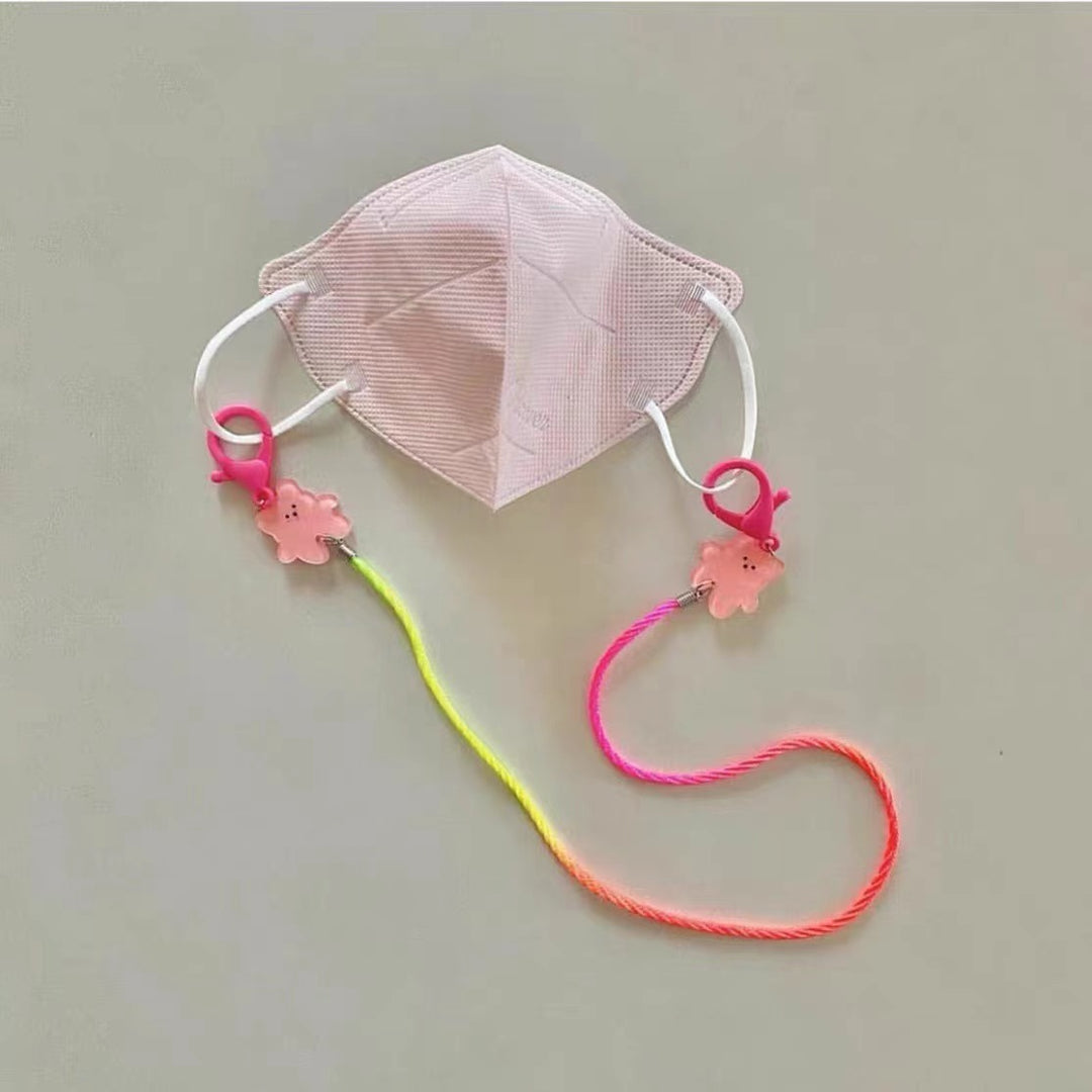 Maske mit Zubehör Karnz