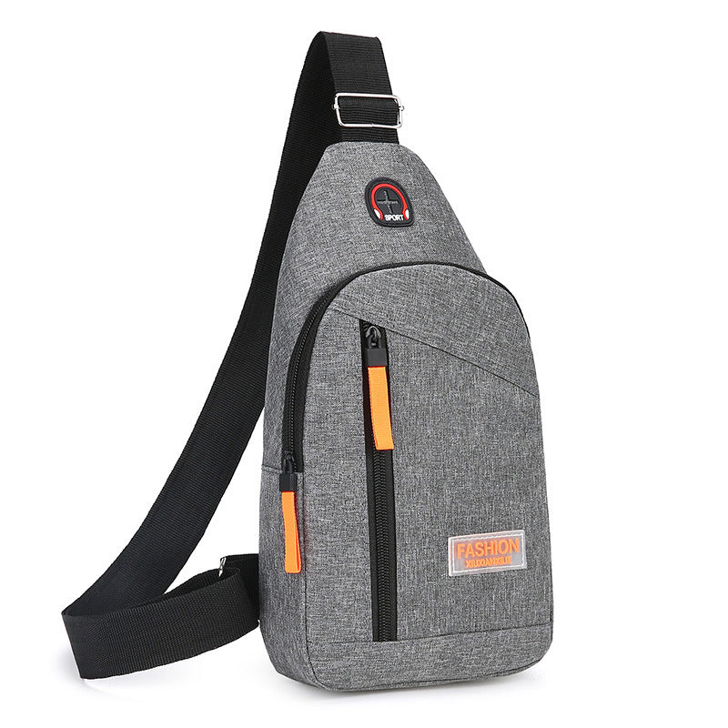 Kompakte aktive Sling-Rucksack Karnz