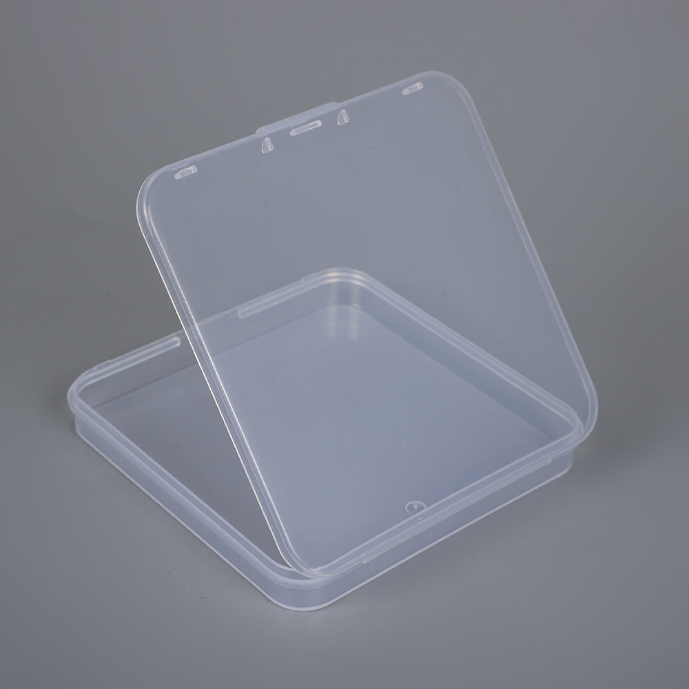 Multifunktionales Transparentes Aufbewahrungstablett Karnz