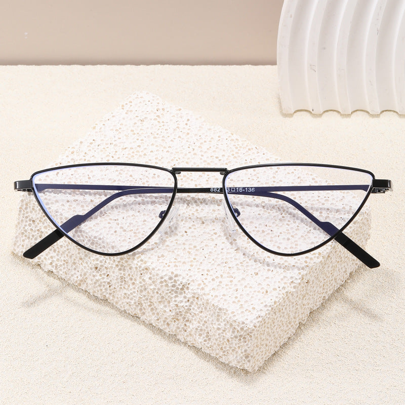 Cat-Eye Sonnenbrille Karnz
