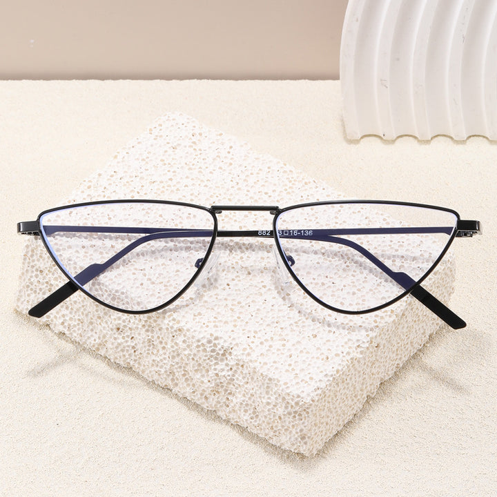 Cat-Eye Sonnenbrille Karnz
