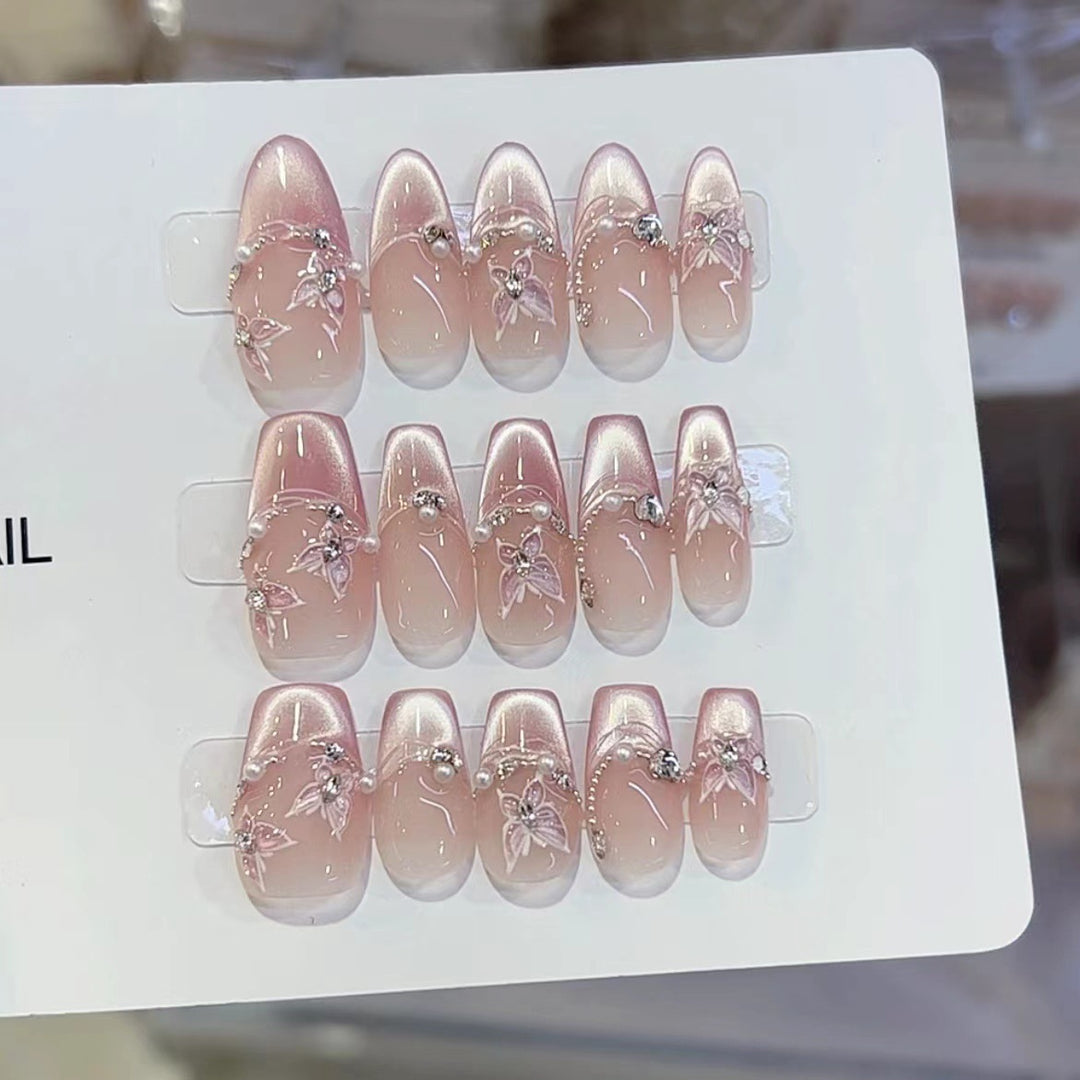 Premium Nail Art Extensionsset Karnz