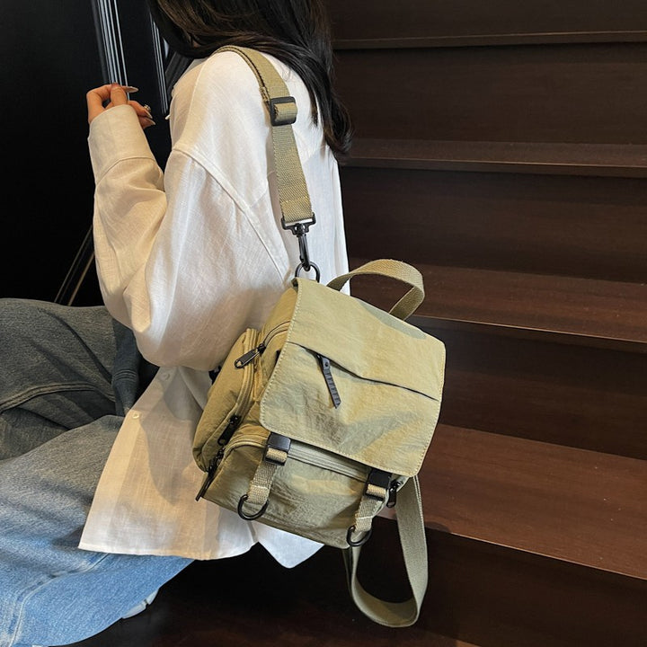 Abenteuerbereiter funktionaler Rucksack Karnz