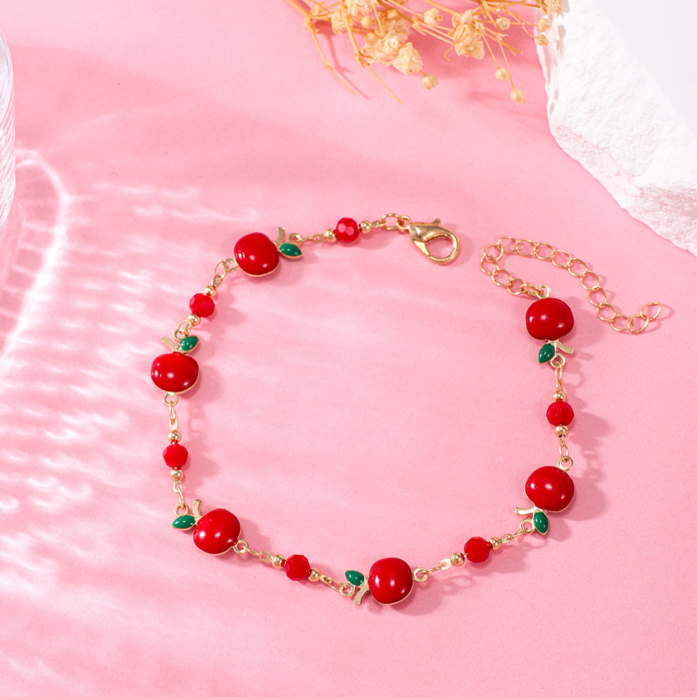 Sternmotiv Charm-Armband Karnz