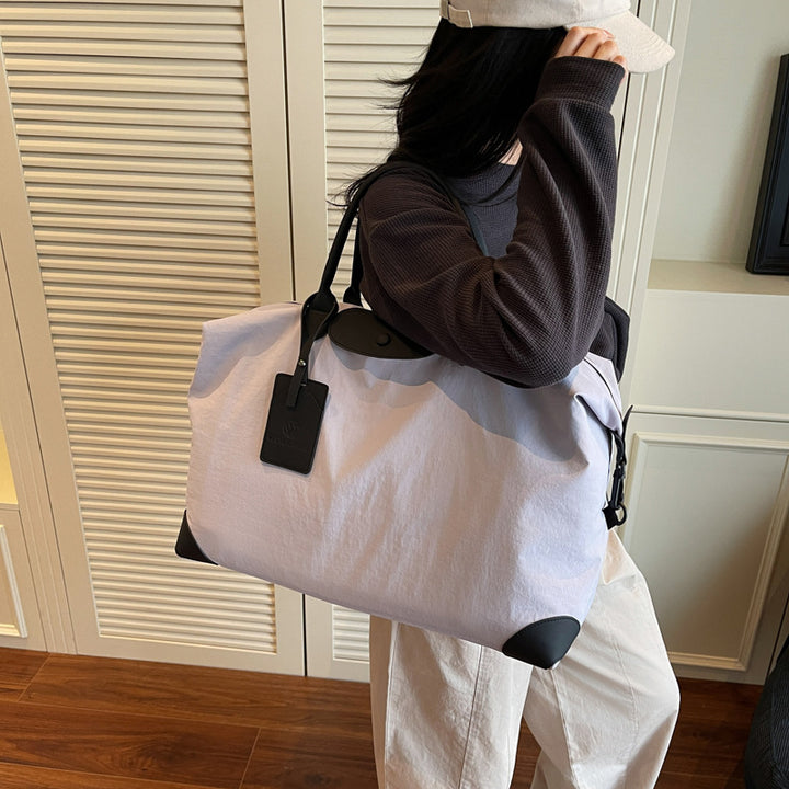 Stylische Reise-Wochenend-Duffle Karnz