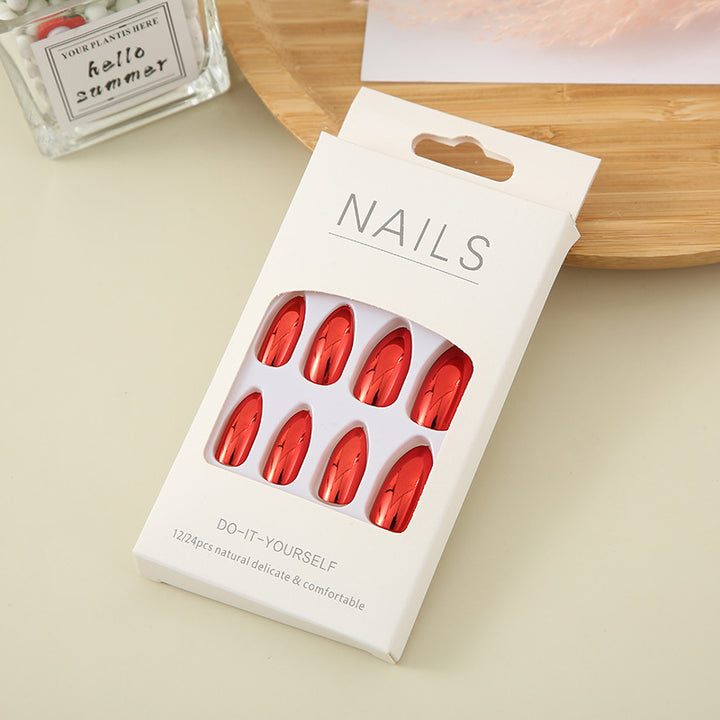 DIY Press-On Nail Set mit Premium-Finish Karnz