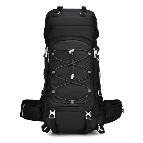Hochkapazitäts-Wanderrucksack mit verstellbaren Trägern Karnz