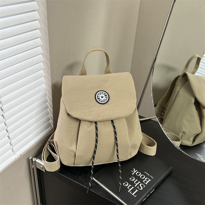 Stylischer lässiger Rucksack