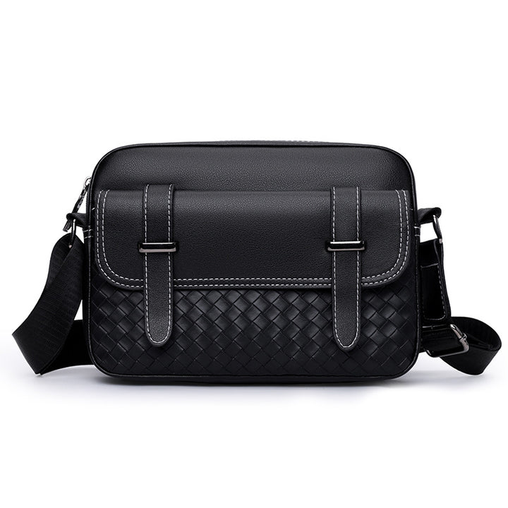 Premium Leder Umhängetasche