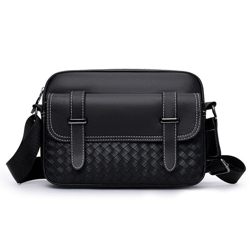 Premium Leder Umhängetasche
