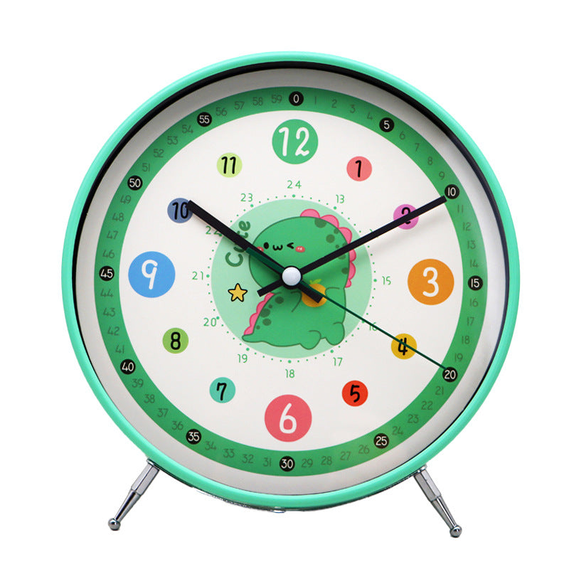 Kinderwecker mit Verspieltem Katzendesign Karnz