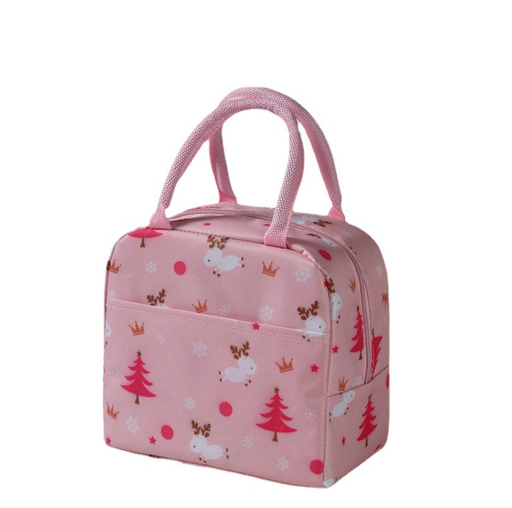 Isolierte Lunchbox mit lustigem Tierdesign