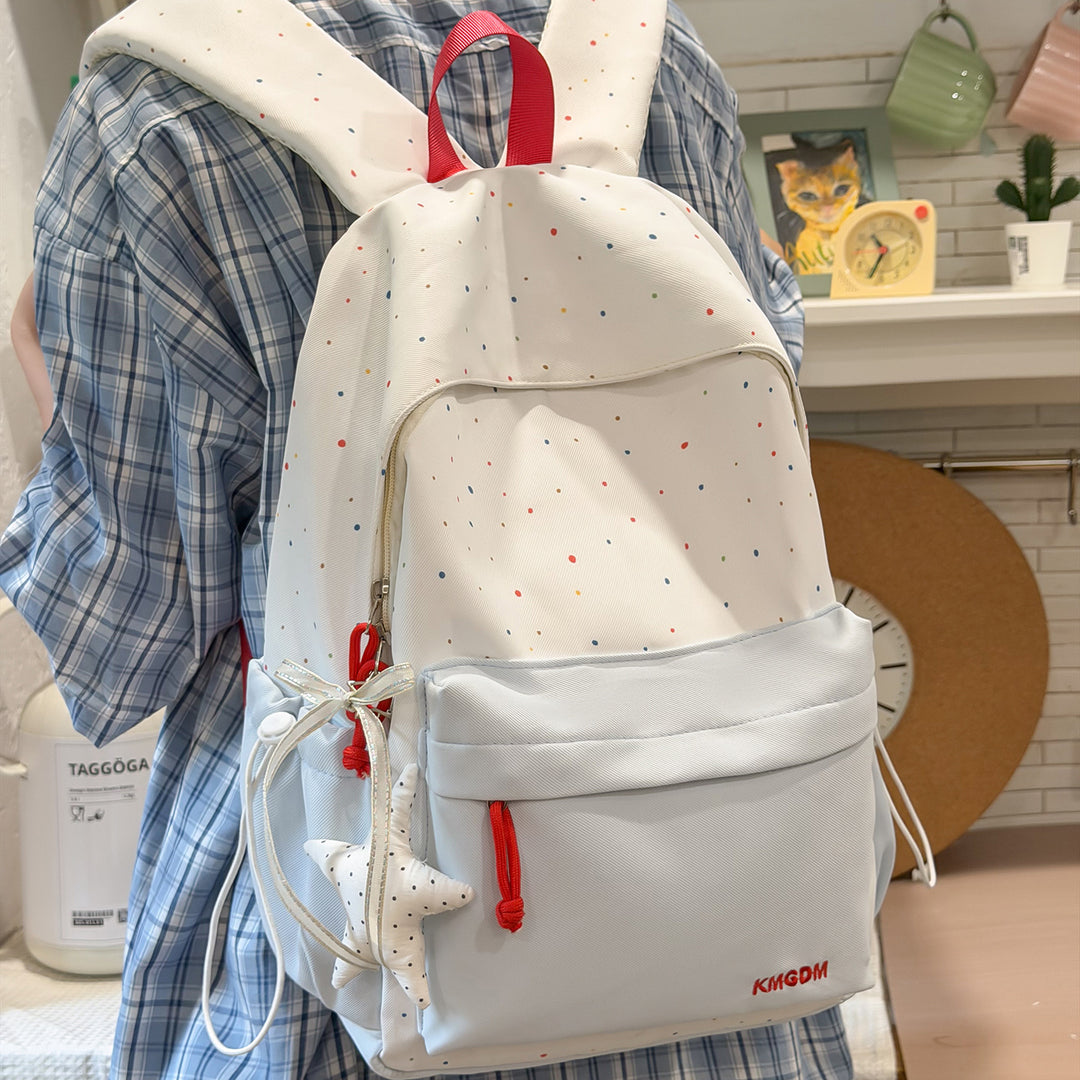 Verspielt Multi-Fach Rucksack Karnz