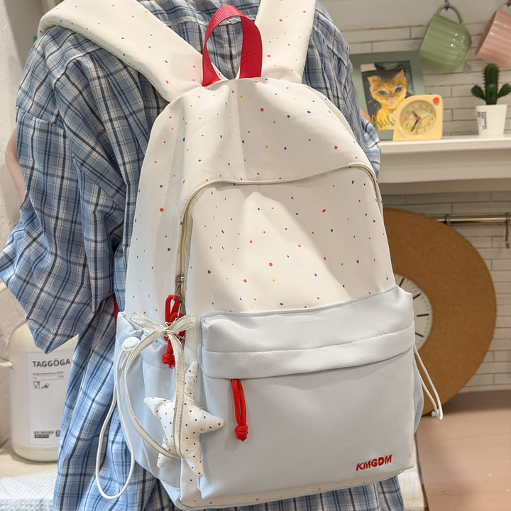 Verspielt Multi-Fach Rucksack Karnz