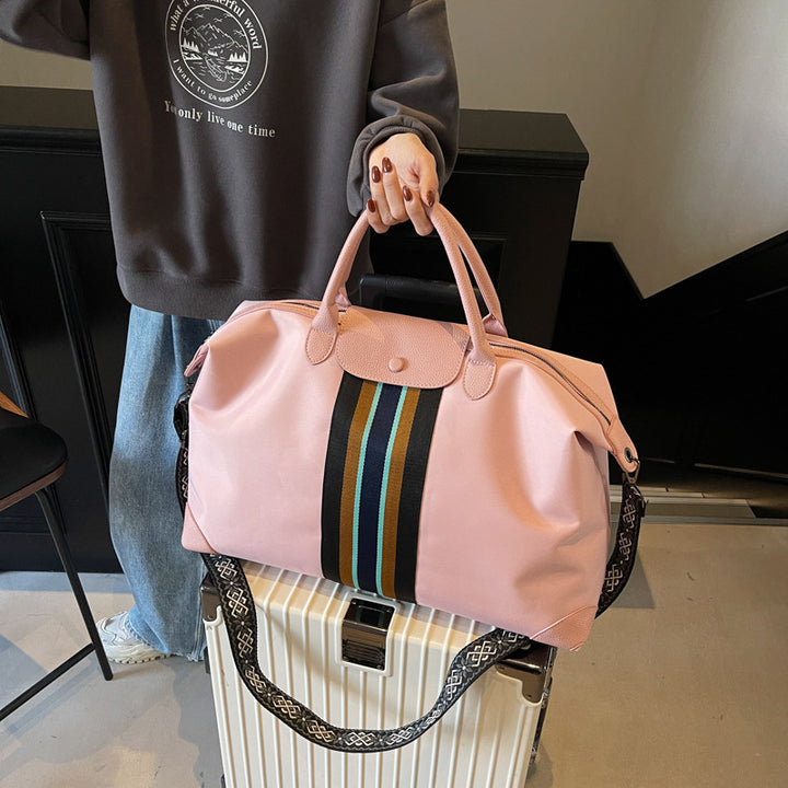 Stylische Wochenendreise-Duffel-Tasche Karnz