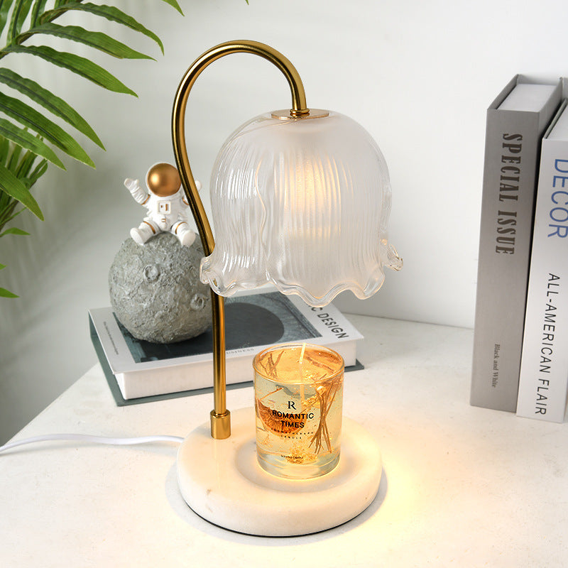 Zeitgenössische elegante Tischlampe