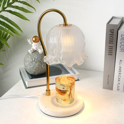 Zeitgenössische elegante Tischlampe