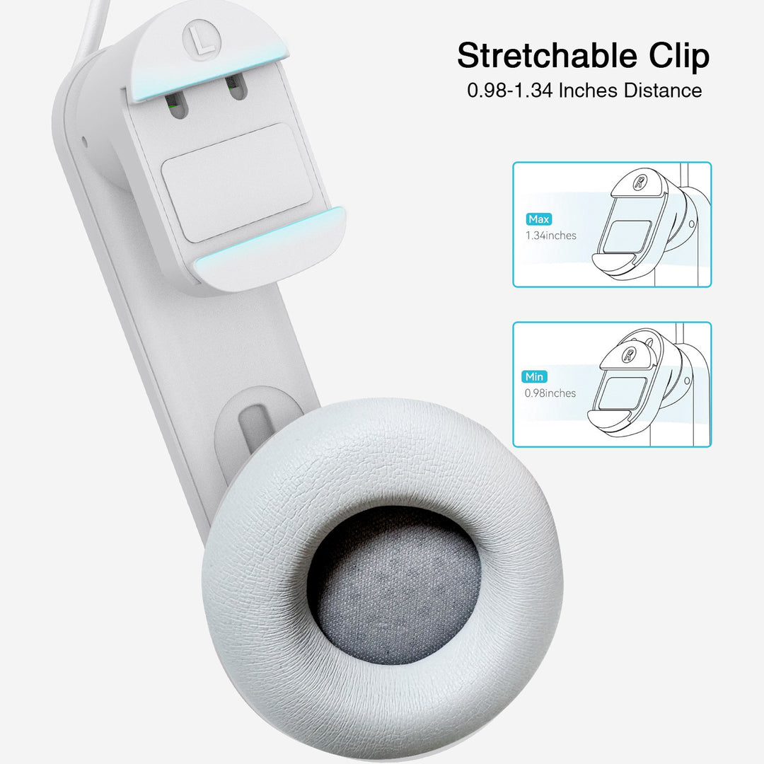 Ergonomische Kopfhörer mit Klarem Klang und Integriertem Mikrofon Karnz
