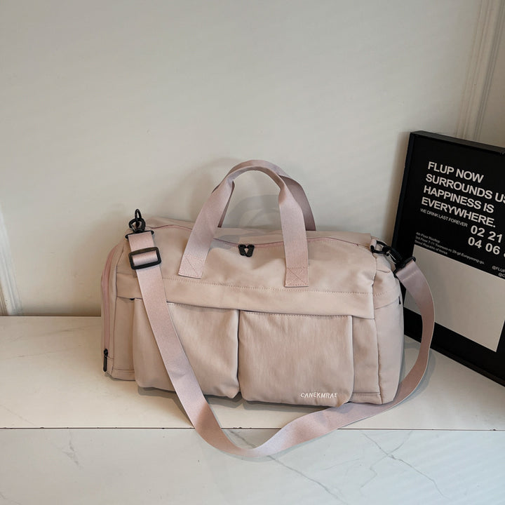 Robuste Canvas Reisetasche