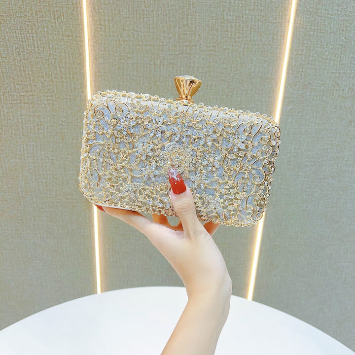 Verziert Abend-Clutch