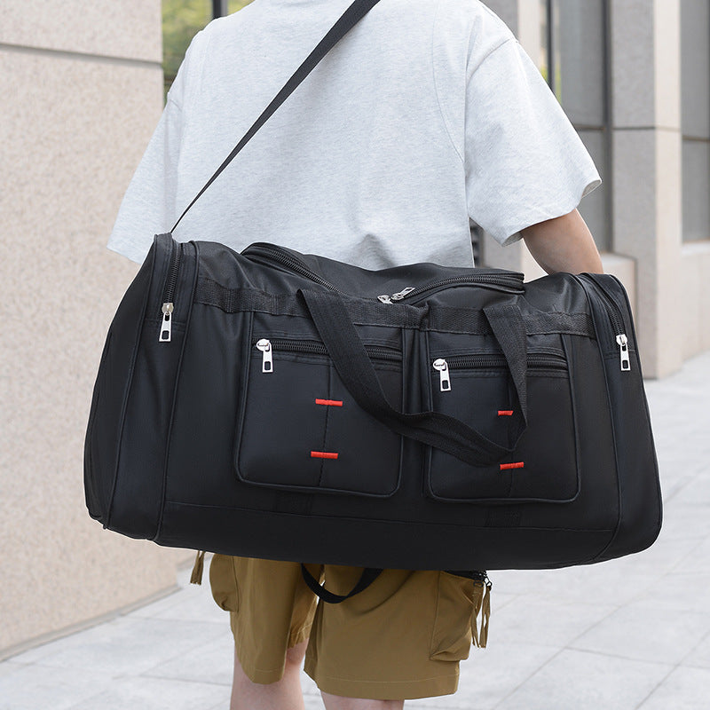 Multi-Pocket Reise-Duffle Bag Karnz