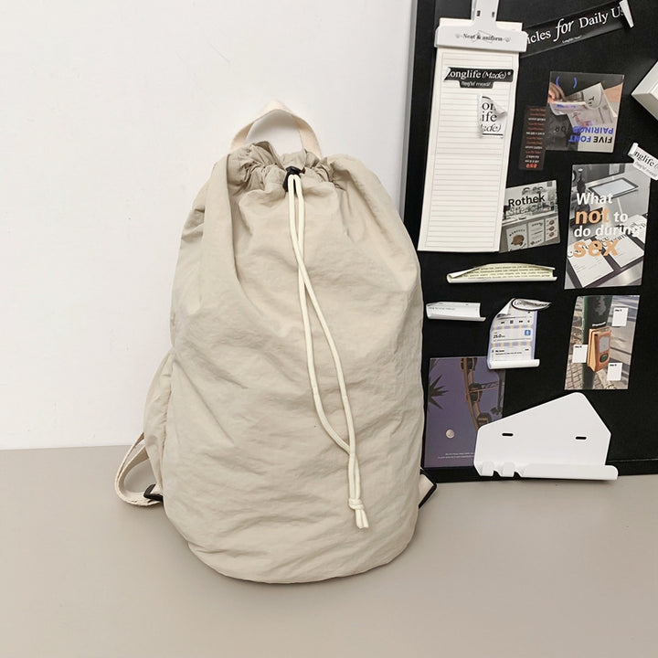 Leichte Zugband-Reise-Rucksack