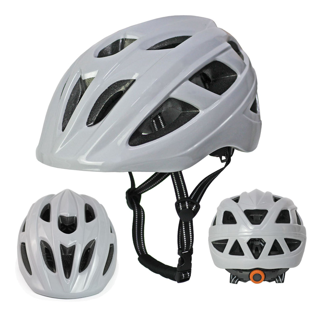 Multi-Channel Belüfteter Fahrradhelm Karnz