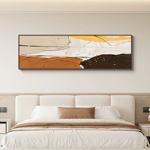 Abstract dekorative Leinwandkunst für Innenräume