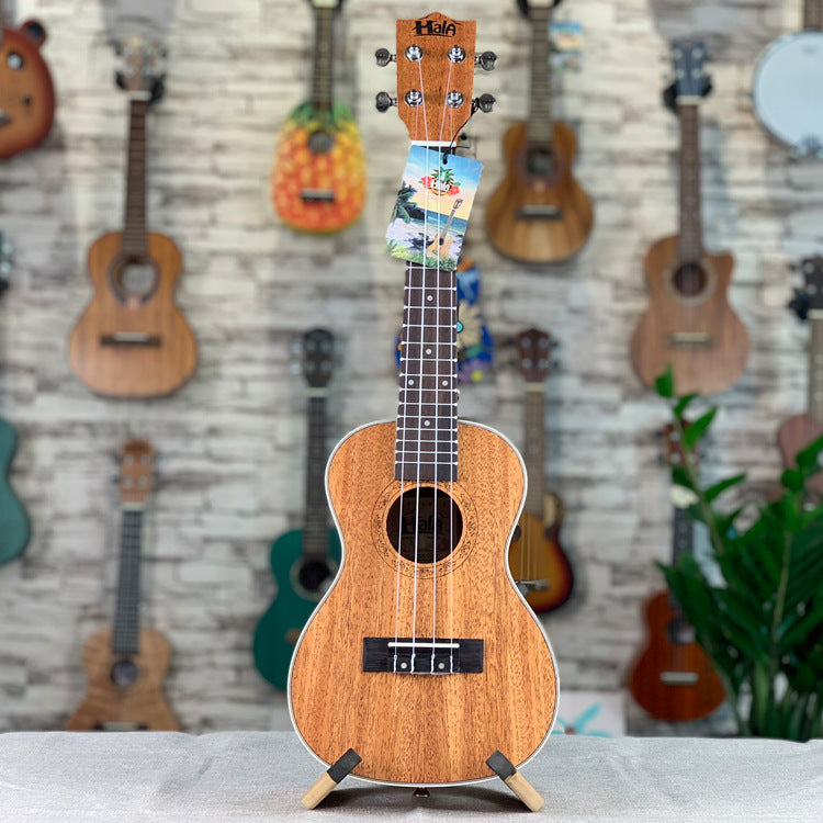 Premium Akazienholz Ukulele Karnz