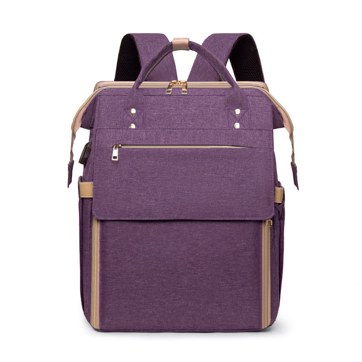 Multifunktionaler zeitgenössischer Rucksack Karnz