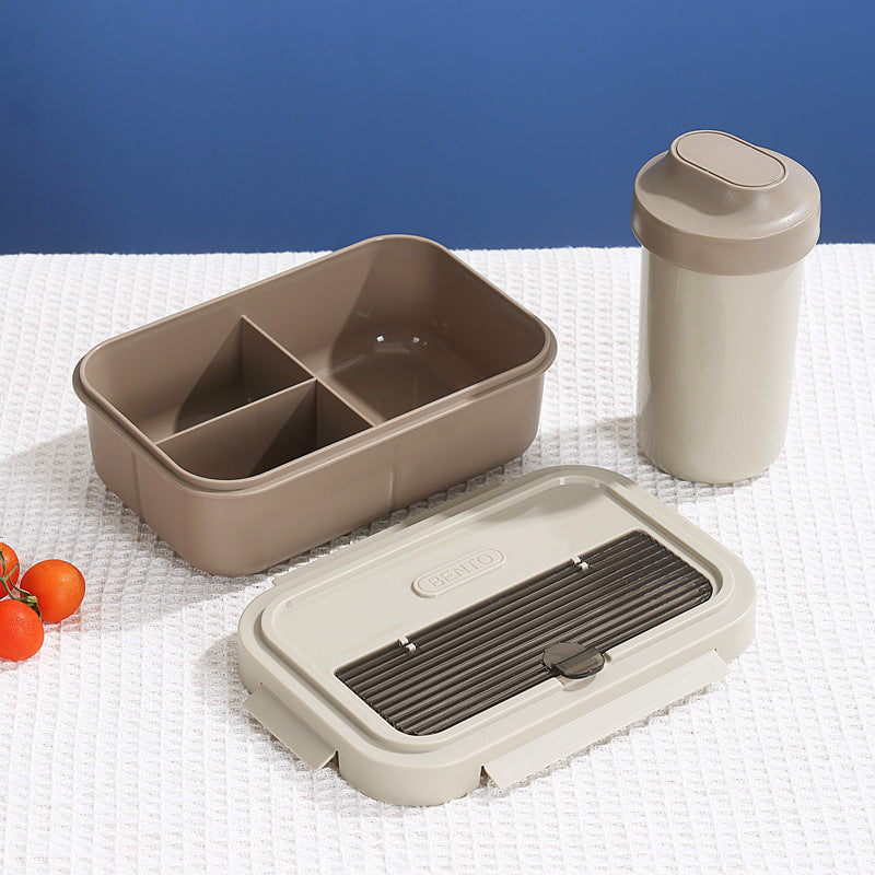 Premium Zwei-teilige Bento-Box