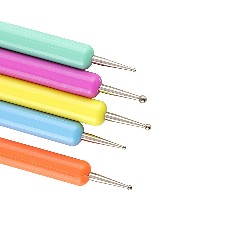 Nail Art Dotting Tools Kit Karnz