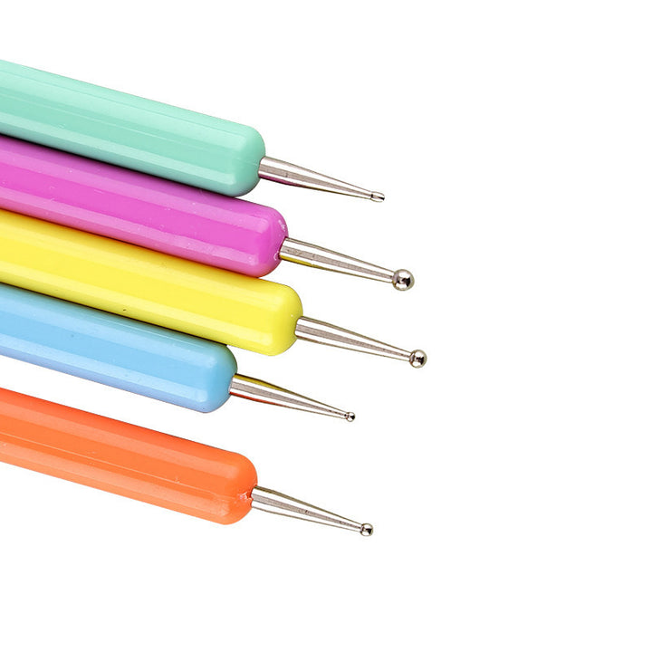 Nail Art Dotting Tools Kit Karnz