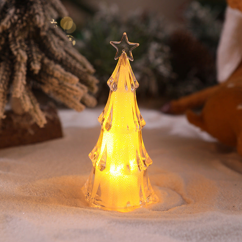 LED Weihnachtsbaum Dekoration Karnz