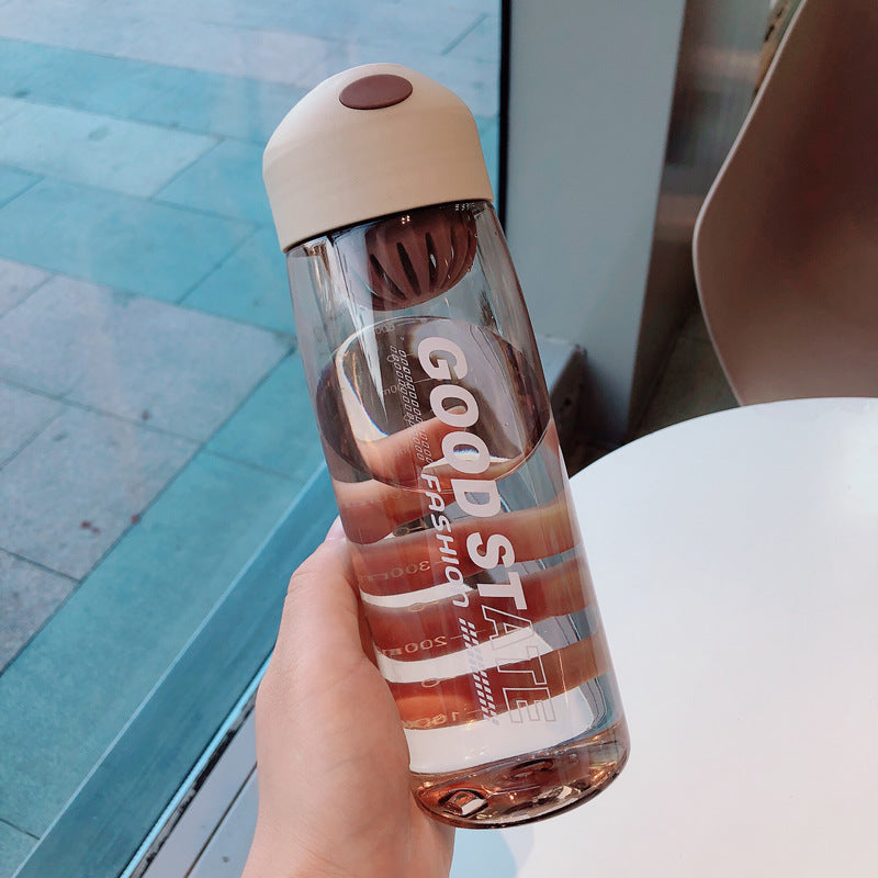Damen stilvolle Trinkflasche Karnz