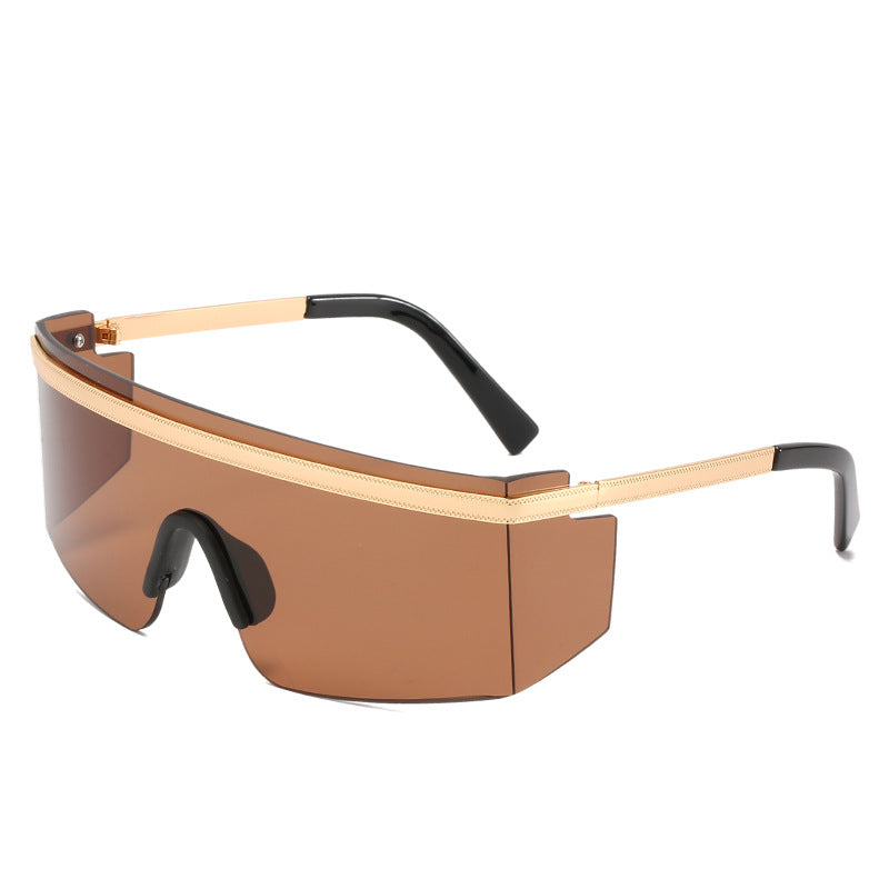 Damen modische Schutzbrille mit innovativem Design Karnz