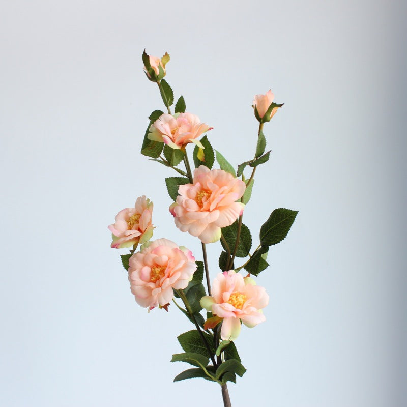 Lebensechter Floralrosenstamm