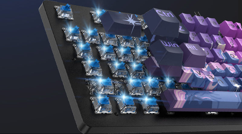 Gaming Mechanische Tastatur Karnz