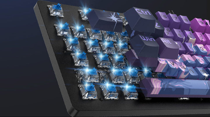 Gaming Mechanische Tastatur Karnz