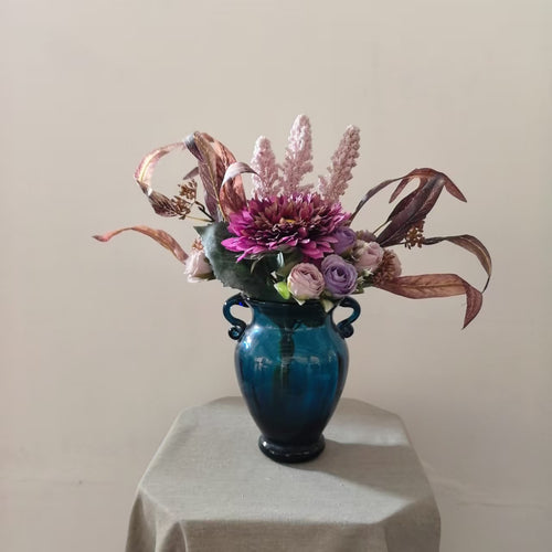 Dekoratives Florales Mittelstück