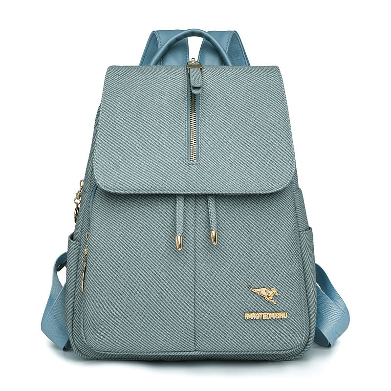 Stylischer strukturierten Rucksack