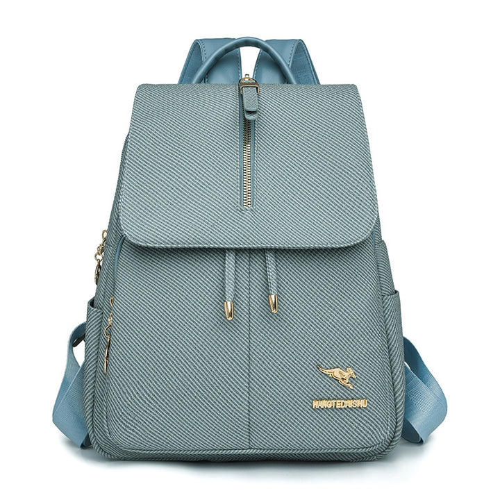 Stylischer strukturierten Rucksack